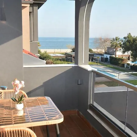Apartment Luxury Sea - 2 Bedrooms - Big Balcony *