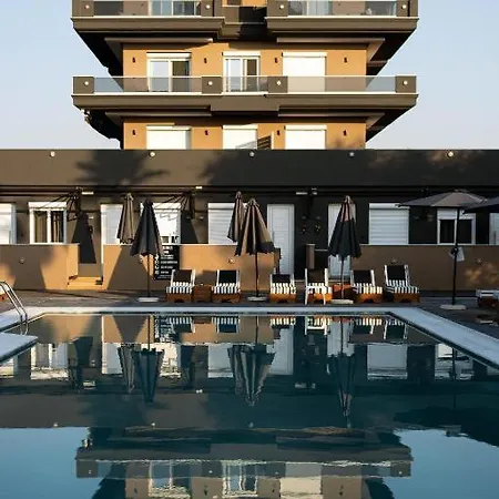 Luxury Sea - 2 Bedrooms - Big Balcony *