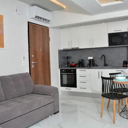 公寓 Luxury Sea - 2 Bedrooms - Big Balcony *