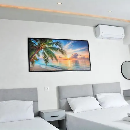Luxury Sea - 2 Bedrooms - Big Balcony 公寓