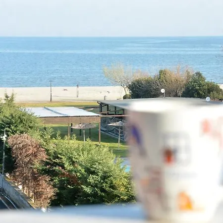 Luxury Sea - 2 Bedrooms - Big Balcony 公寓 *