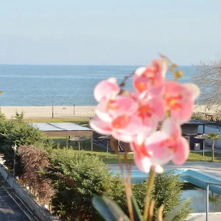 Luxury Sea - 2 Bedrooms - Big Balcony Apartment
