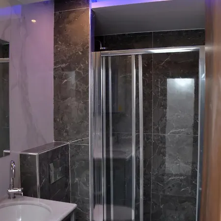 Luxury Sea - 2 Bedrooms - Big Balcony Skala Korinou