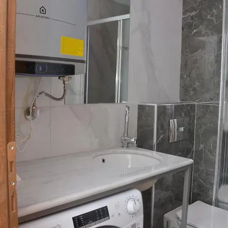 公寓 Luxury Sea - 2 Bedrooms - Big Balcony *