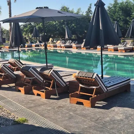 Luxury Sea - 2 Bedrooms - Big Balcony Apartment Skala Korinou